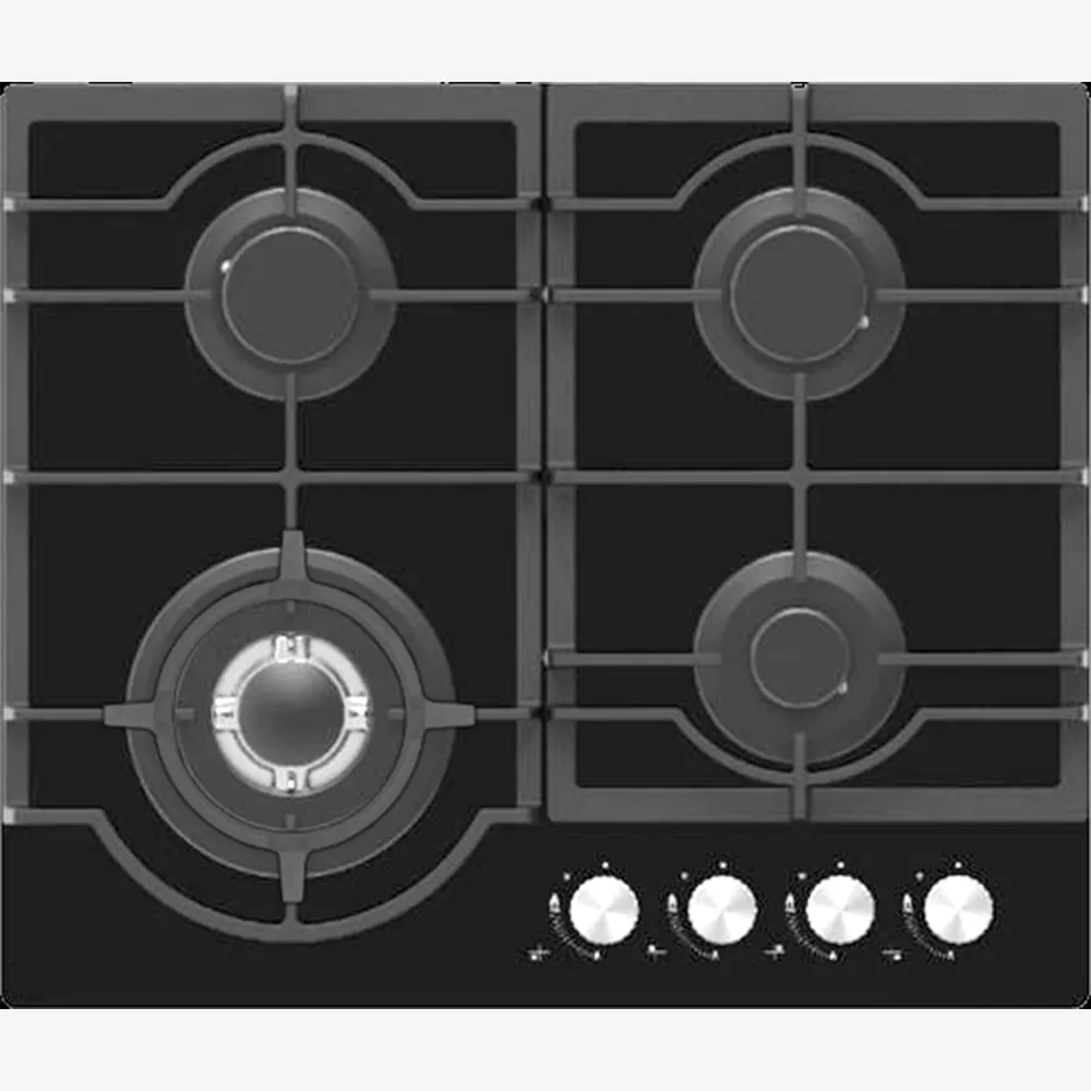 60cm Glass Cooktop GHB60CA