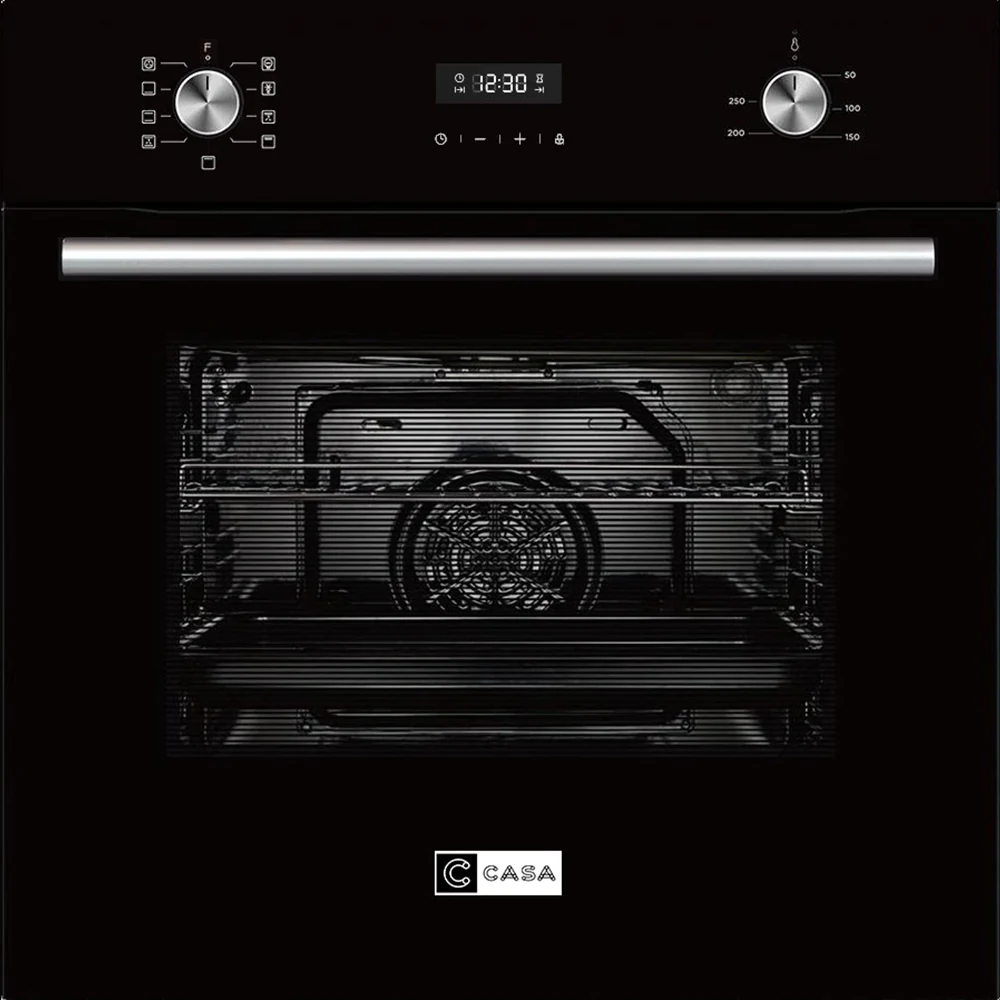60cm 82L Electric Wall Oven CA60ED