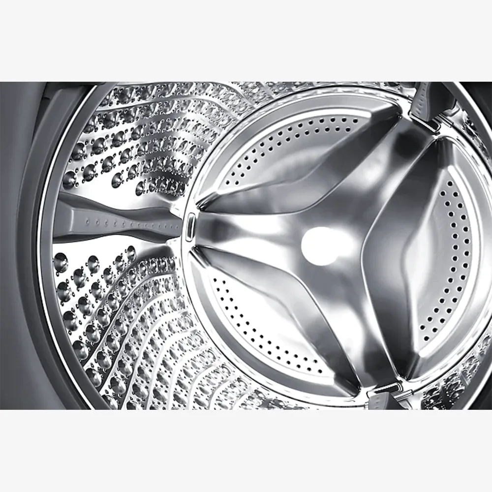 Samsung 12kg Front Load Smart Washer WW12TP04DSB - Image 7