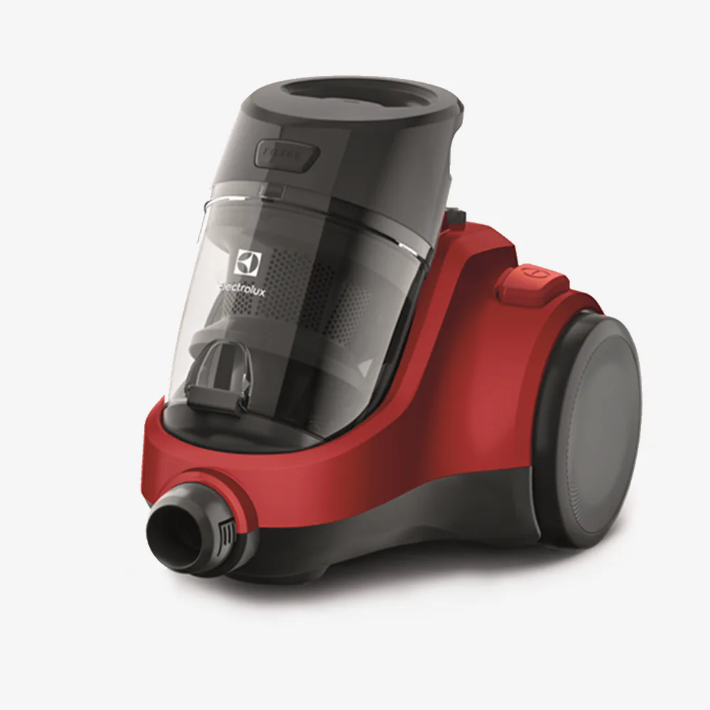 Electrolux Ease C4 Animal Bagless Vacuum - Chili Red EC41-4ANIM - Image 7