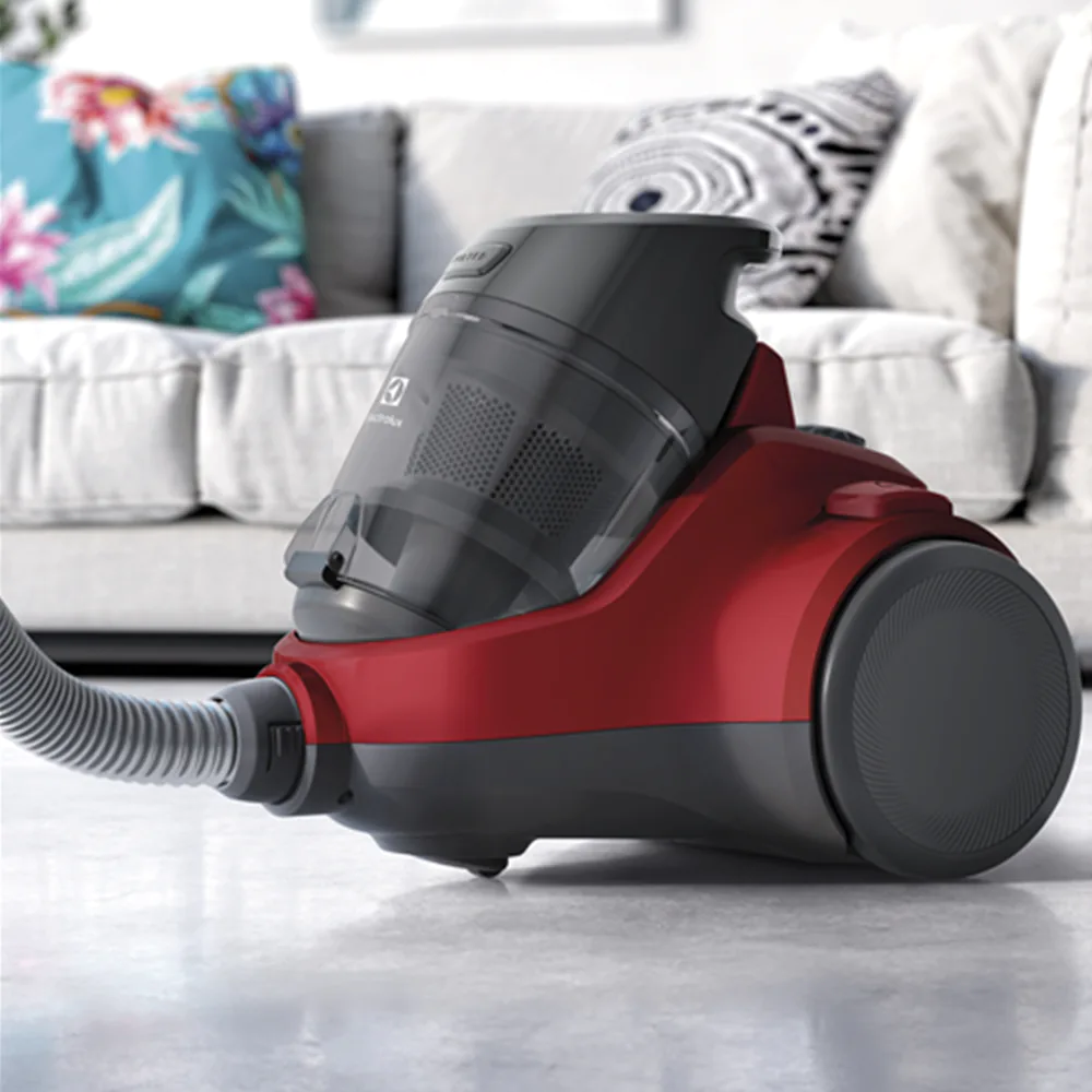 Electrolux Ease C4 Animal Bagless Vacuum - Chili Red EC41-4ANIM - Image 6