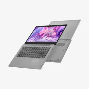 Lenovo IdeaPad 3 14IIL05 14-Inch Notebook, Platinum Grey