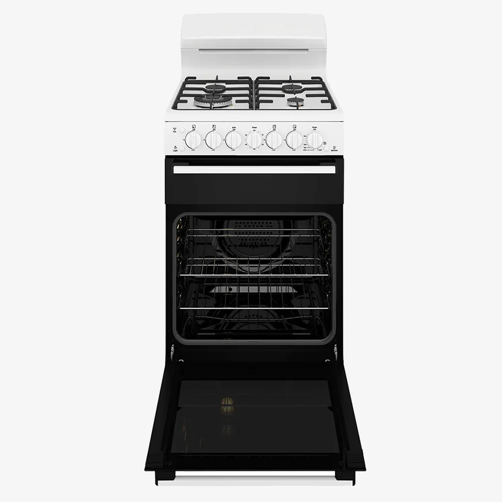 Westinghouse 54cm gas freestanding cooker WLG512WCLP - Image 3