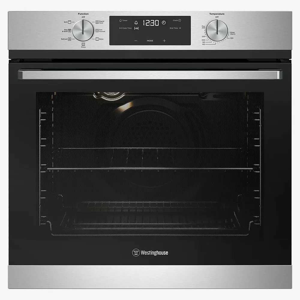 Westinghouse 60cm Electric Built-In Oven WVE615SC
