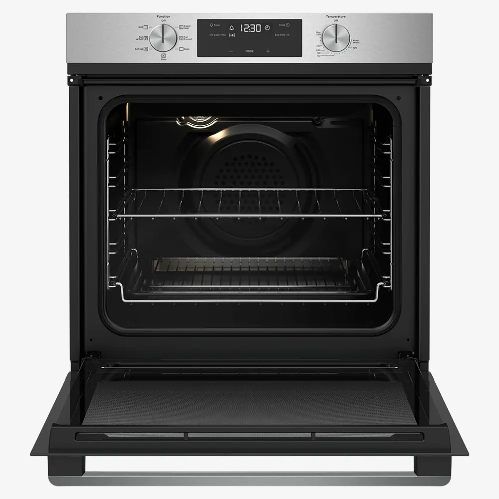 Westinghouse 60cm Electric Built-In Oven WVE615SC - Image 2