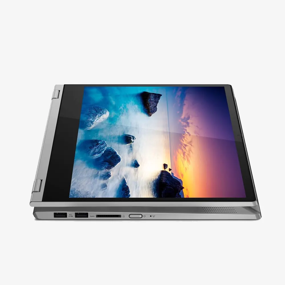 Lenovo IdeaPad Flex-14API 14-inch Notebook, Grey - Image 2