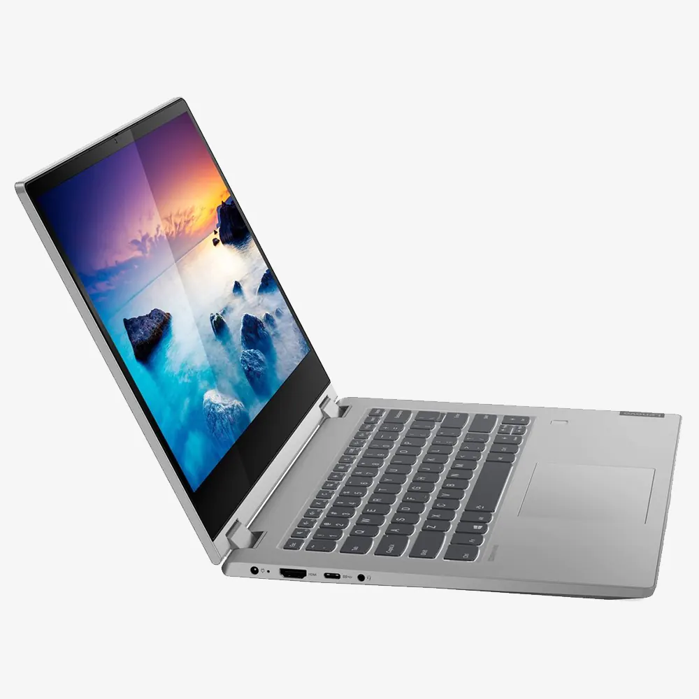 Lenovo IdeaPad Flex-14API 14-inch Notebook, Grey - Image 5