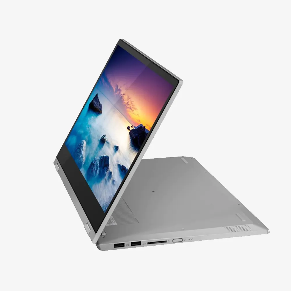 Lenovo IdeaPad Flex-14API 14-inch Notebook, Grey - Image 6